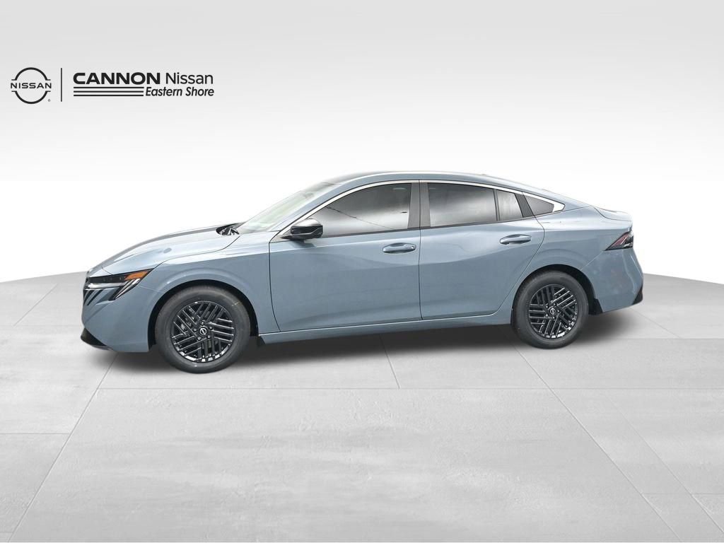 New 2026 Nissan Sentra SV image 2