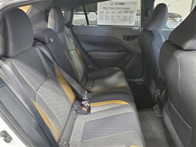 New 2026 Subaru Crosstrek 2.5i Sport image 12