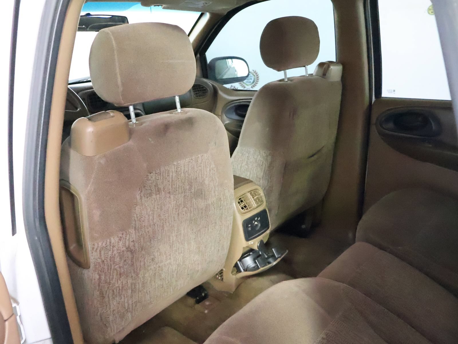 Used 2003 Chevrolet TrailBlazer LS w/ Preferred Equipment Group AWD/4WD image 37