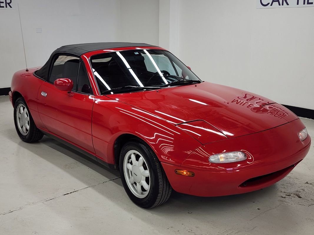 Used 1990 MAZDA MX-5 Miata image 18
