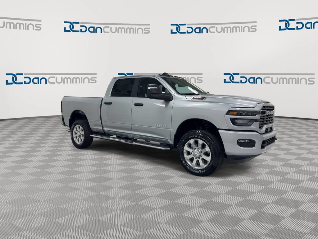 New 2026 RAM 2500 Big Horn AWD/4WD image 2