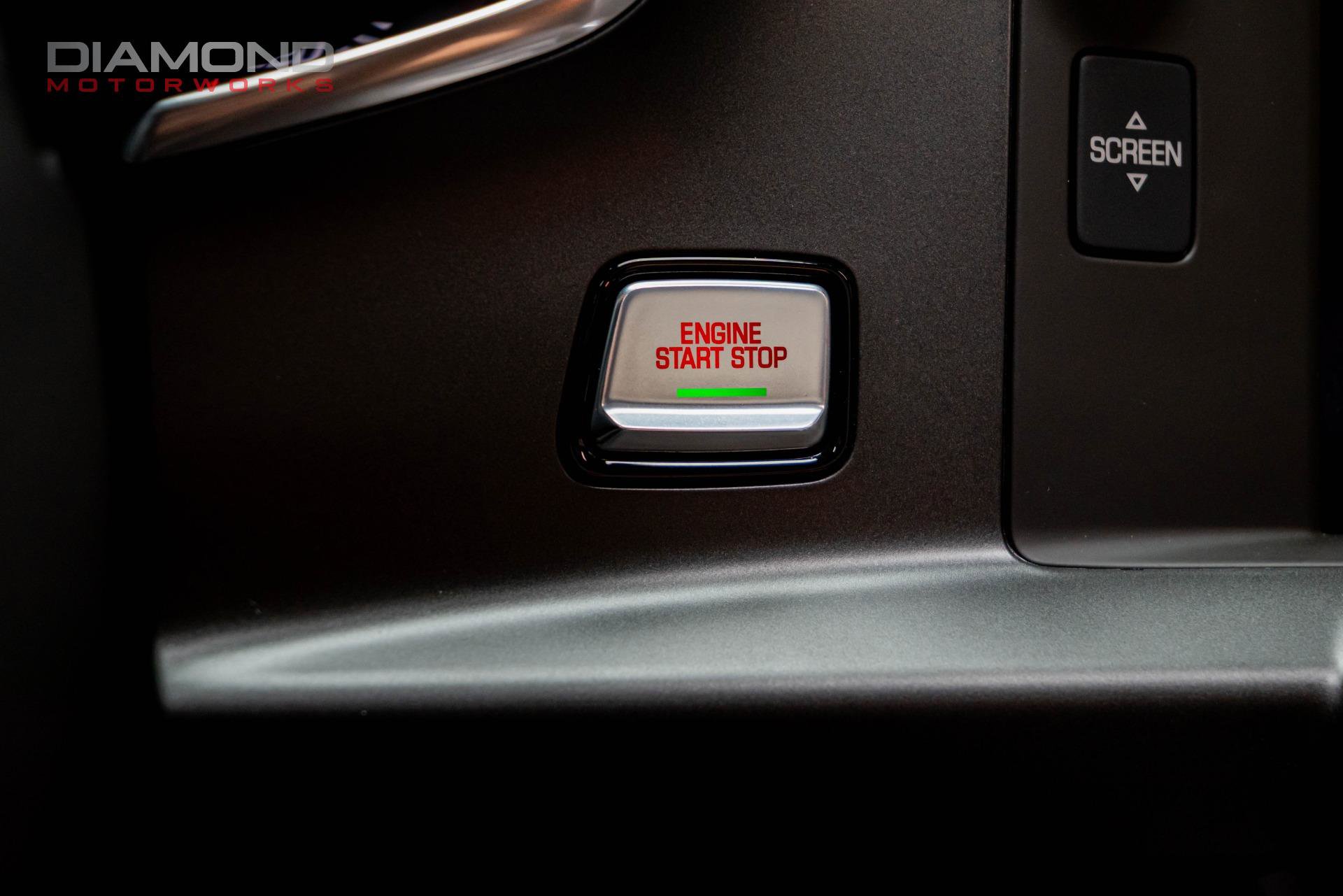 Used 2019 Chevrolet Corvette Grand Sport w/ Carbon Flash Badge Package image 17