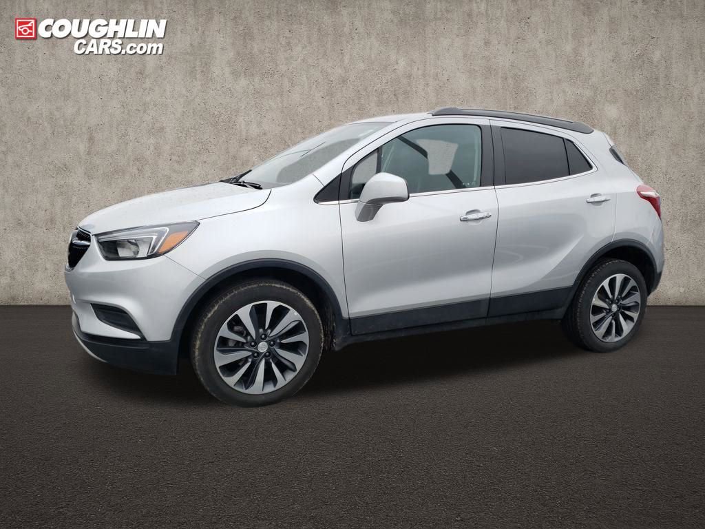 Used 2022 Buick Encore Preferred w/ Safety Package image 2