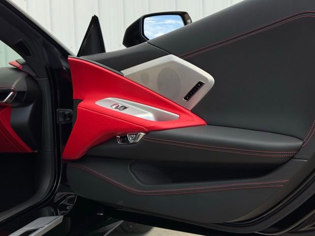 New 2026 Chevrolet Corvette Stingray Premium Cpe w/ Z51 Performance Package image 12