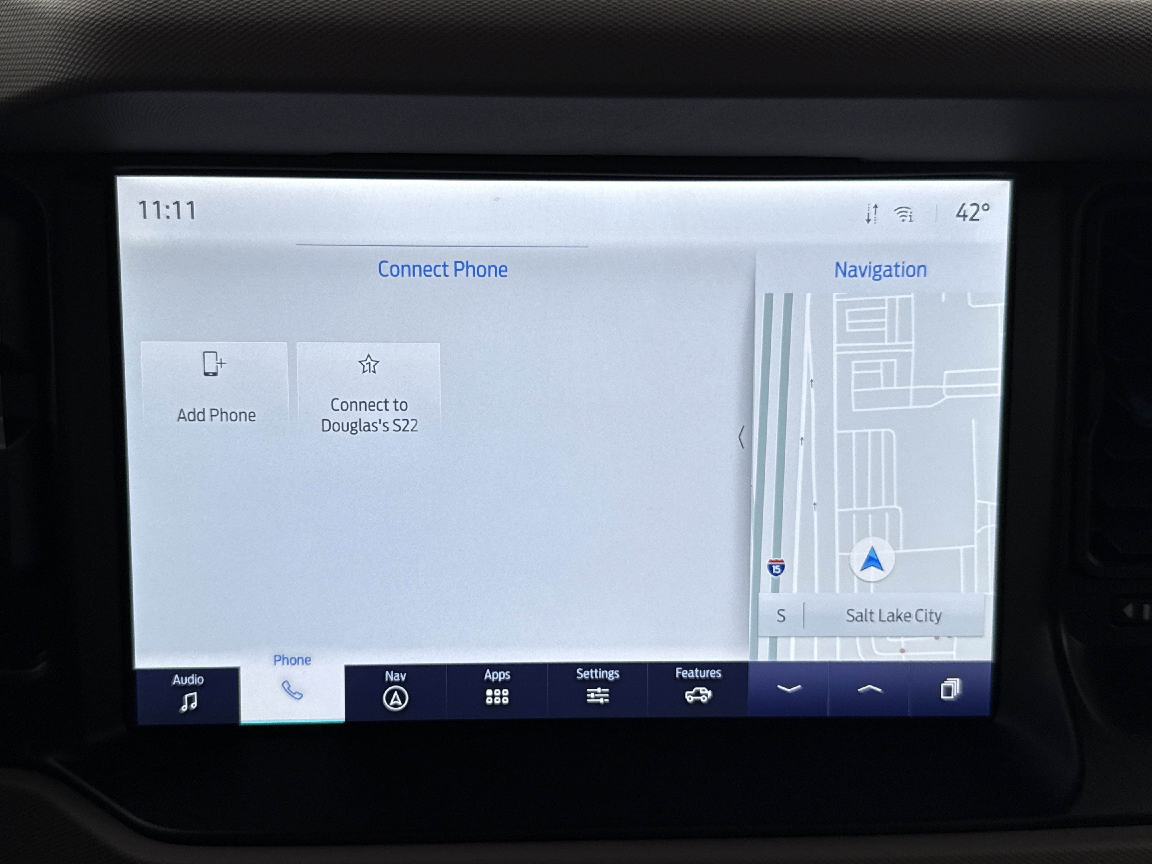 Used 2023 Ford Bronco Wildtrak image 21