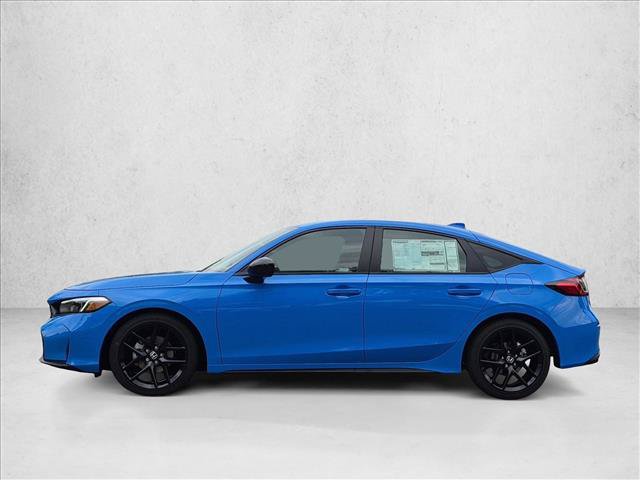 New 2026 Honda Civic Sport image 5