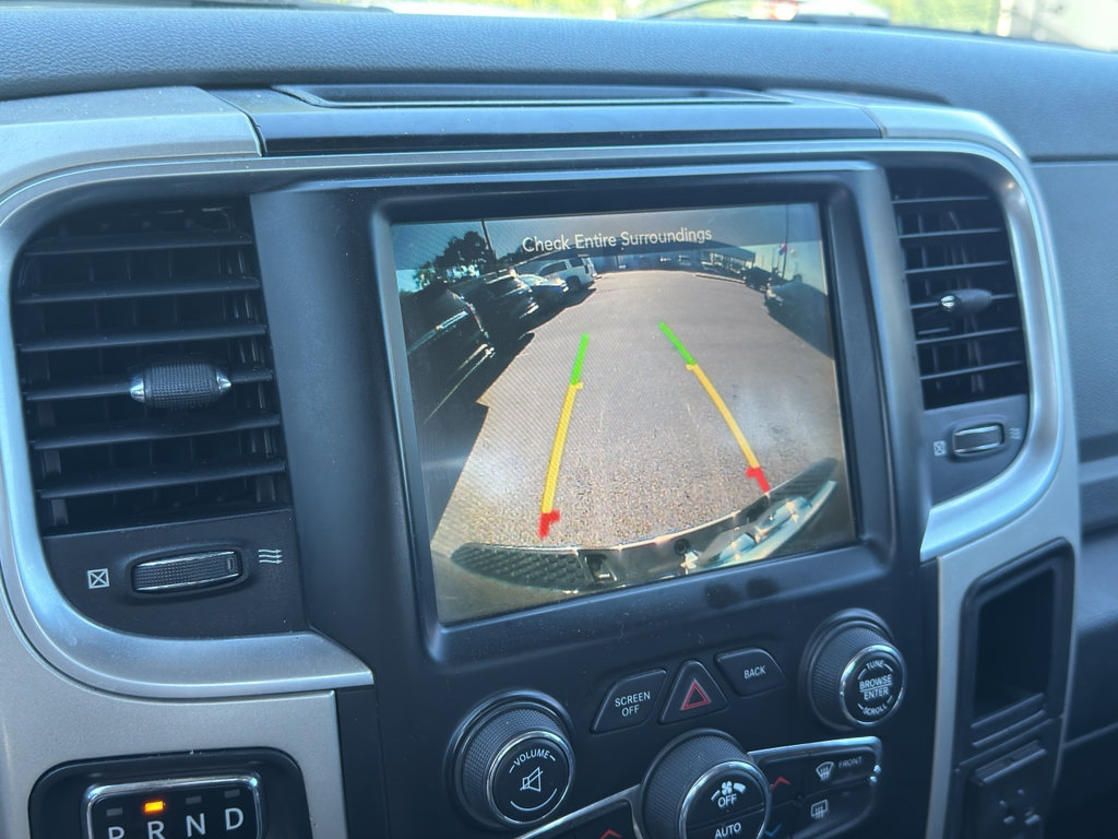 Used 2017 RAM 1500 Big Horn RWD image 17