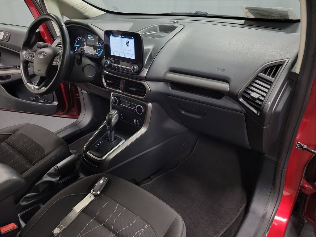 Used 2019 Ford EcoSport SE FWD image 22