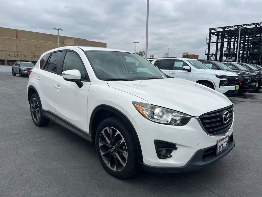 Used 2016 MAZDA CX-5 Grand Touring FWD image 3