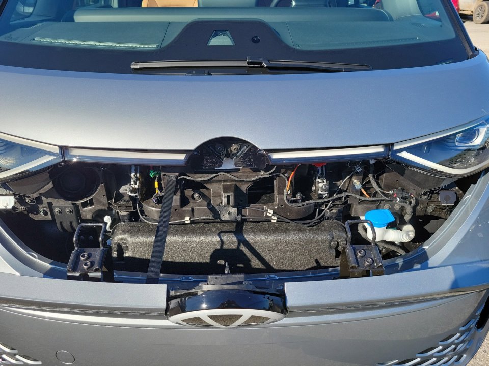 New 2025 Volkswagen ID. Buzz Pro S image 16