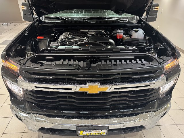 Used 2026 Chevrolet Silverado 2500 LT w/ All Star Edition AWD/4WD image 25