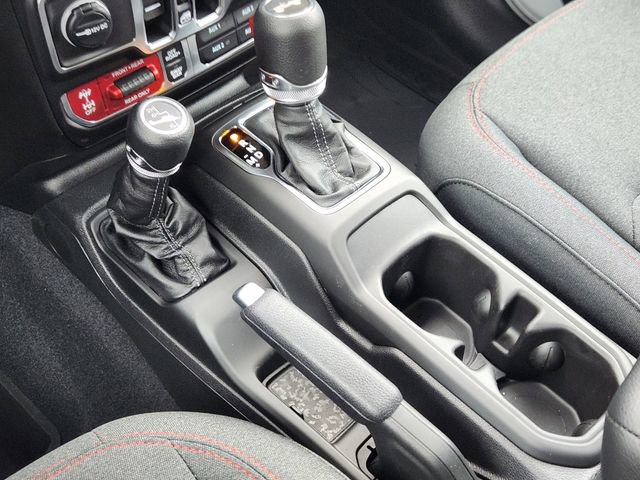 New 2026 Jeep Wrangler Unlimited Rubicon image 18