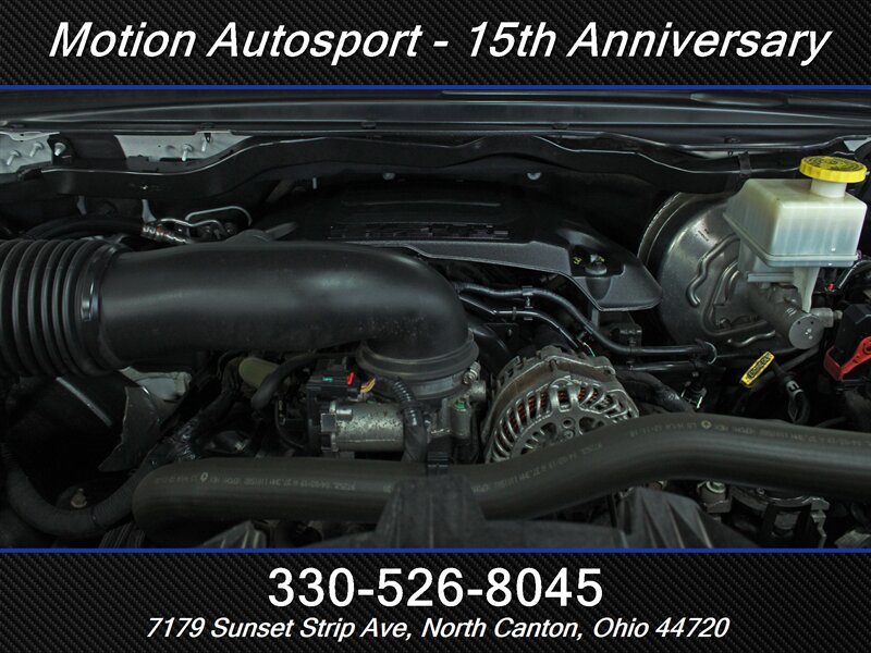Used 2019 RAM 1500 Big Horn AWD/4WD image 10