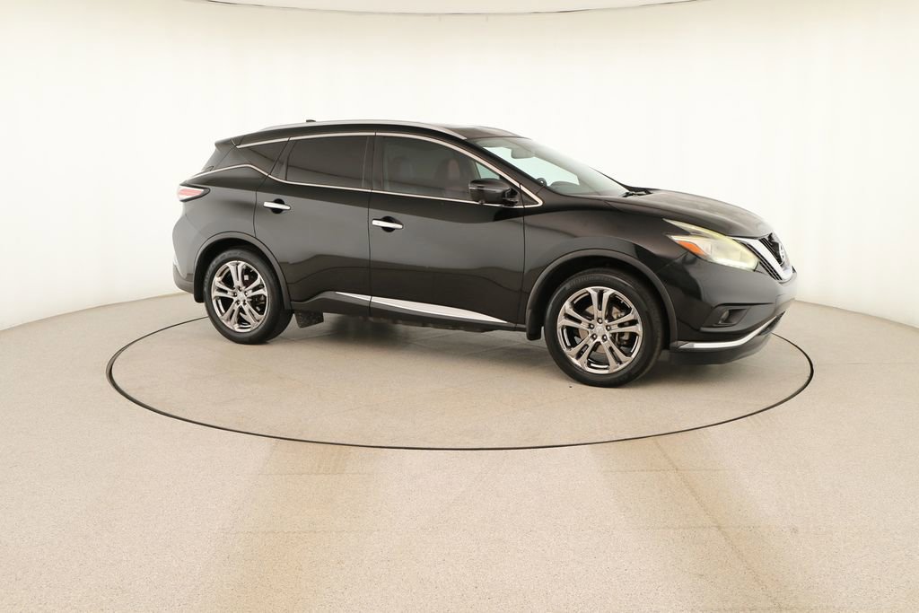 Used 2017 Nissan Murano Platinum w/ Platinum Technology Package FWD image 9