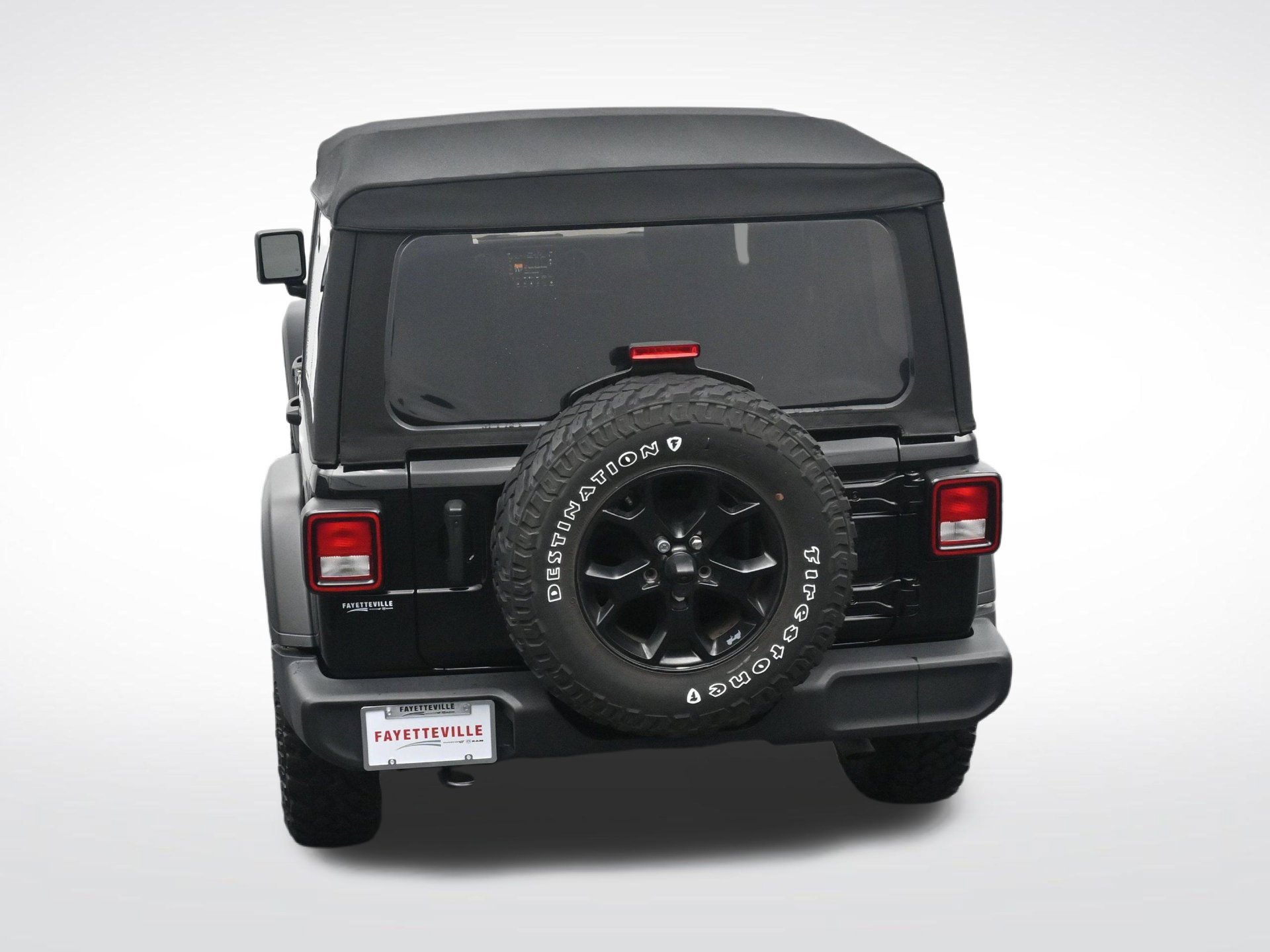 Used 2022 Jeep Wrangler Unlimited Sport AWD/4WD image 28