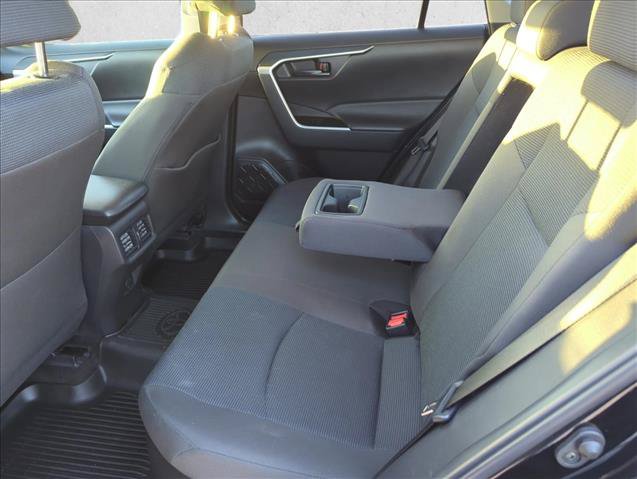 Certified 2024 Toyota RAV4 LE AWD/4WD image 11