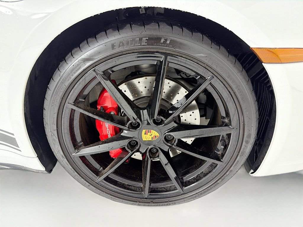Certified 2024 Porsche 911 Carrera S RWD image 36