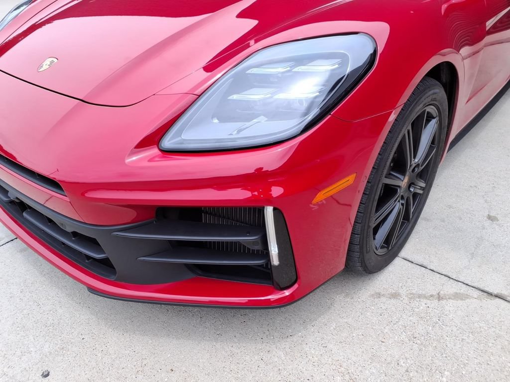 Used 2026 Porsche Panamera 4 AWD/4WD image 11