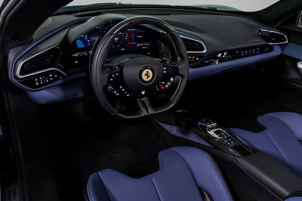 Certified 2024 Ferrari 296 GTS image 36