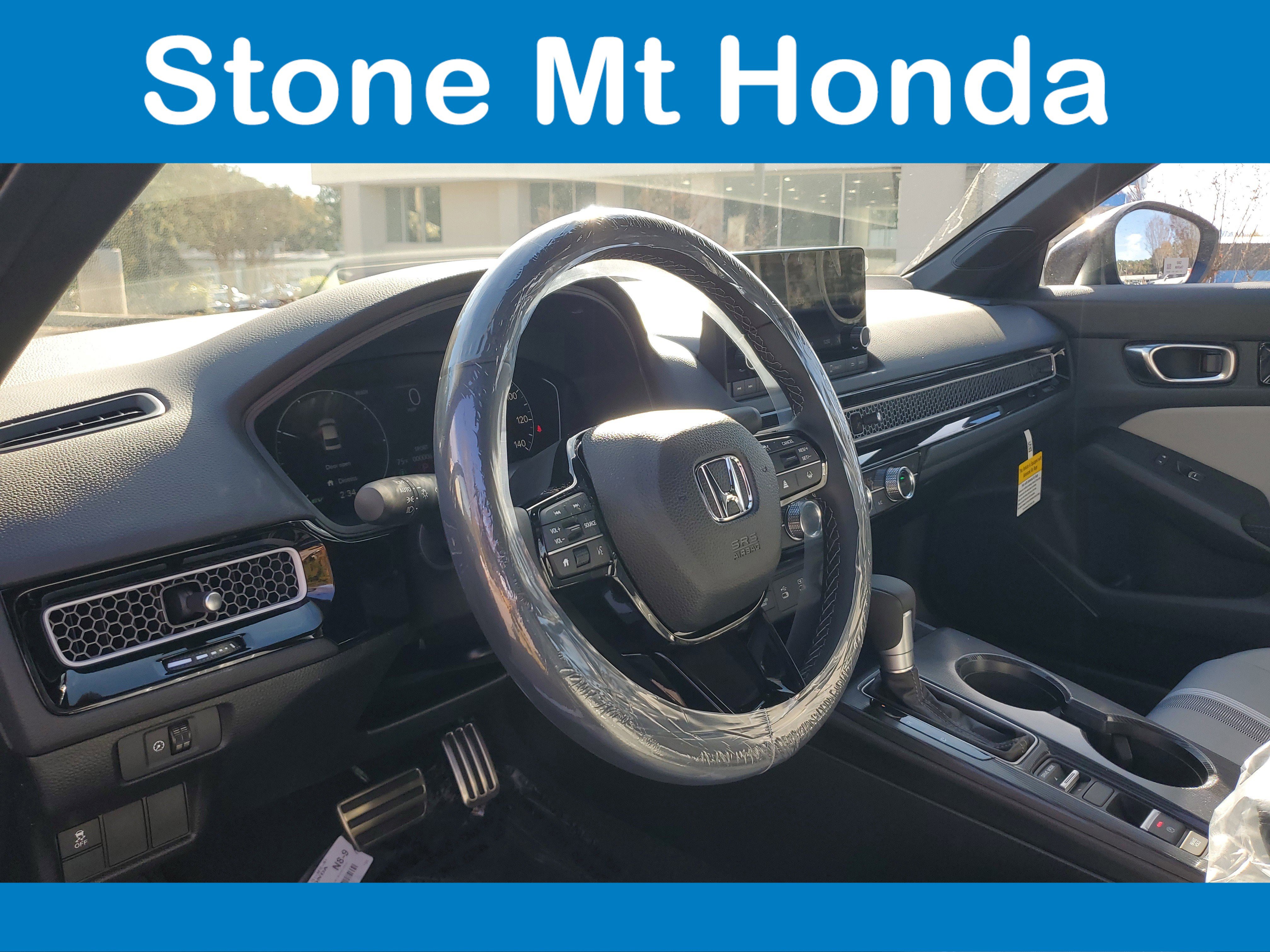 New 2026 Honda Civic Sport image 15