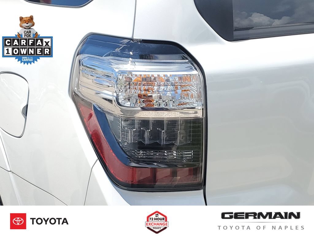 Used 2024 Toyota 4Runner Limited AWD/4WD image 16