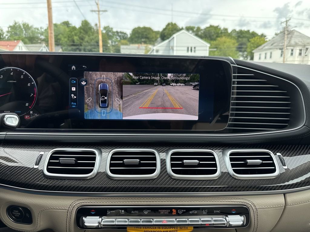 New 2026 Mercedes-Benz GLE 53 AMG 4MATIC image 33