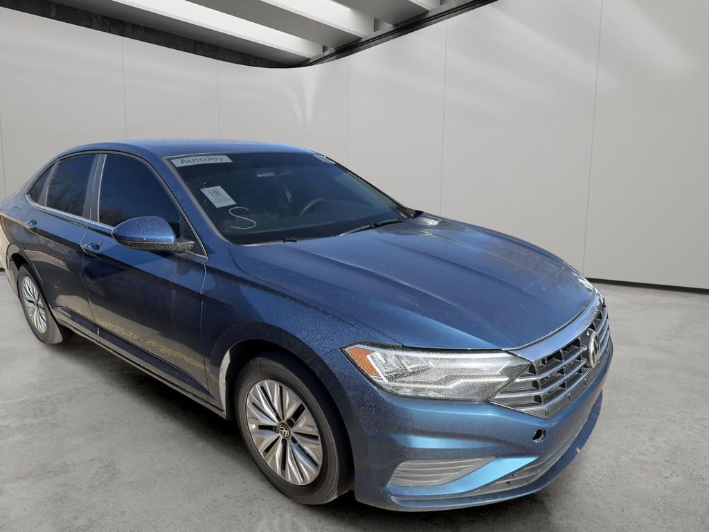 Used 2019 Volkswagen Jetta S w/ Driver Assistance Package FWD image 15