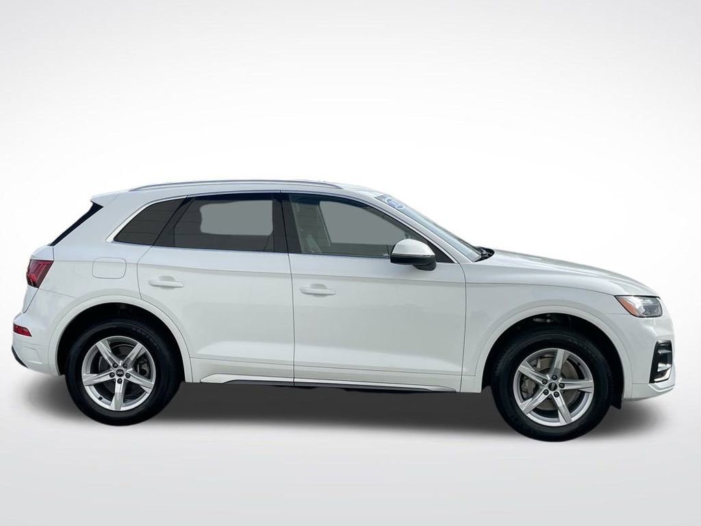 Used 2021 Audi Q5 2.0T Premium image 7