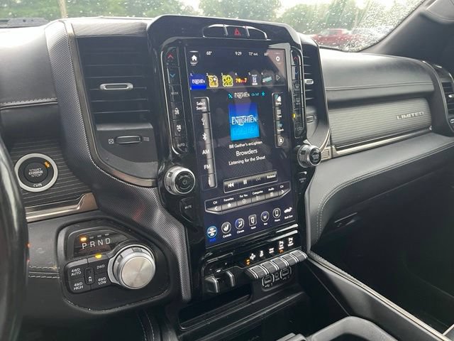 Used 2020 RAM 1500 Limited w/ Protection Group AWD/4WD image 17