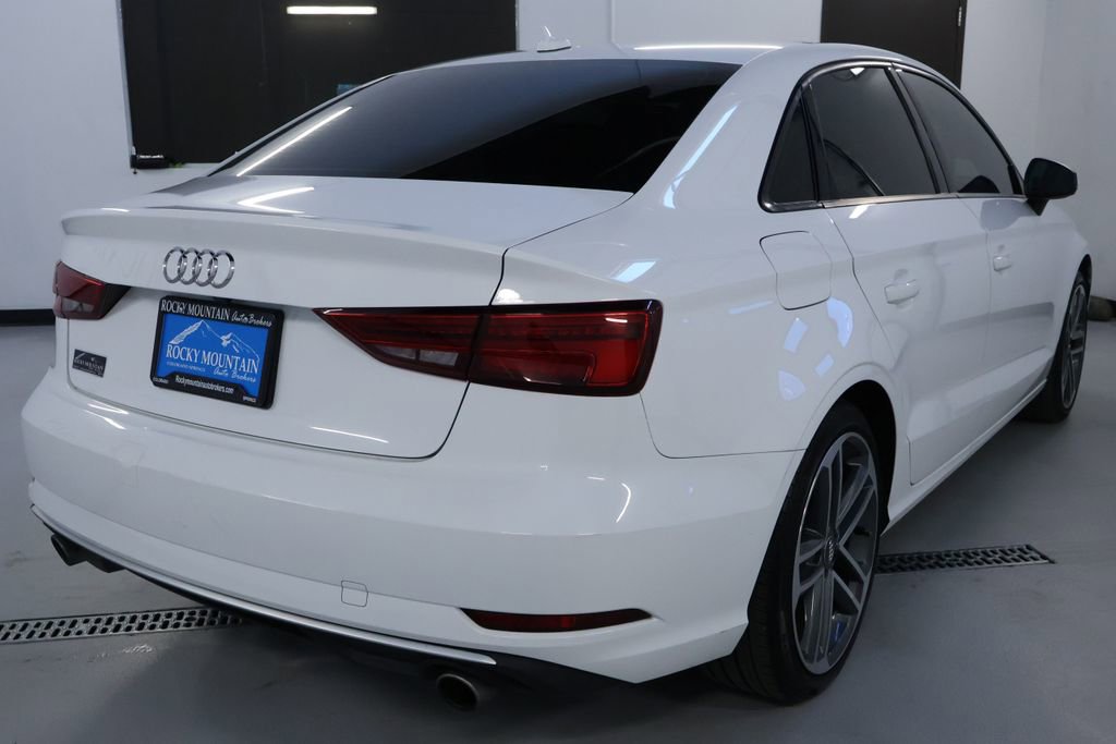 Used 2018 Audi A3 2.0T Premium w/ Convenience Package image 7
