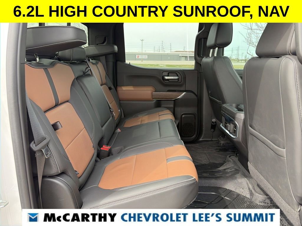 Certified 2022 Chevrolet Silverado 1500 High Country image 42