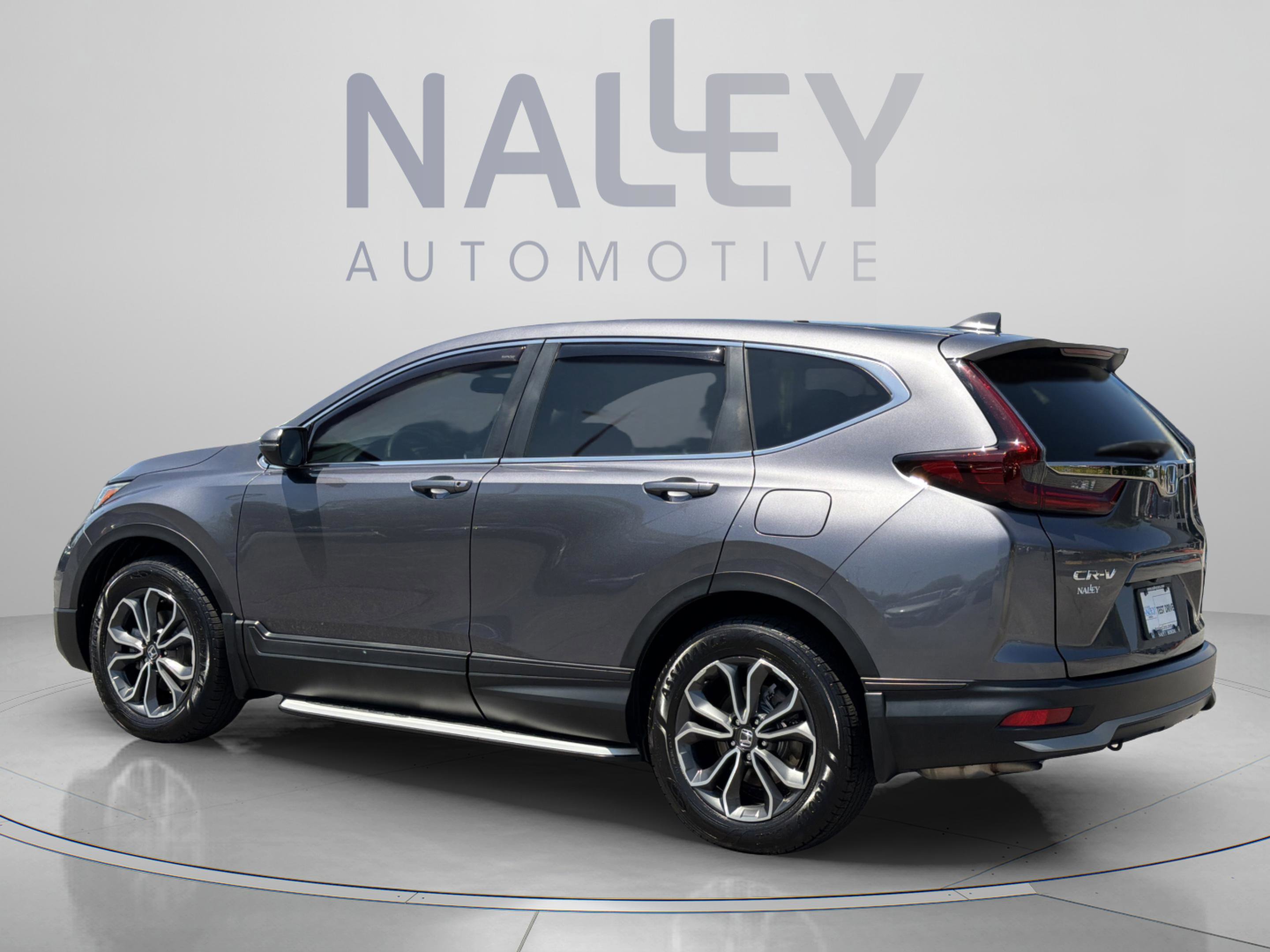 Certified 2020 Honda CR-V EX image 3
