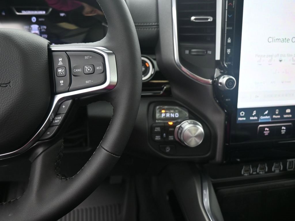 New 2025 RAM 1500 Laramie image 2