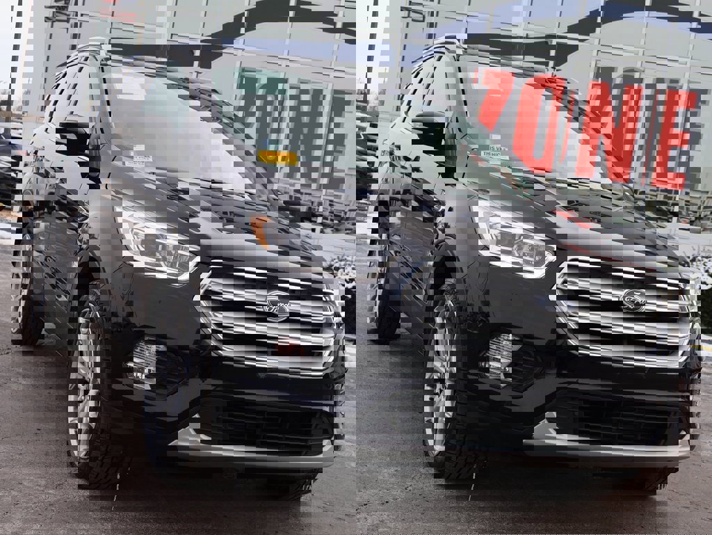 Used 2019 Ford Escape Titanium image 7