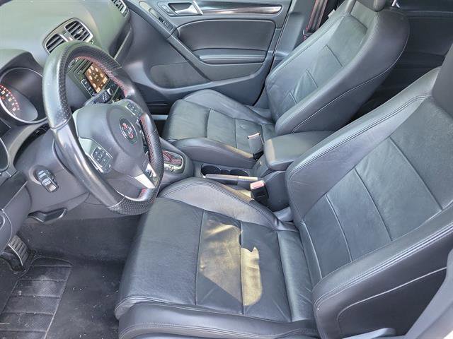 Used 2013 Volkswagen GTI Driver's Edition FWD image 3