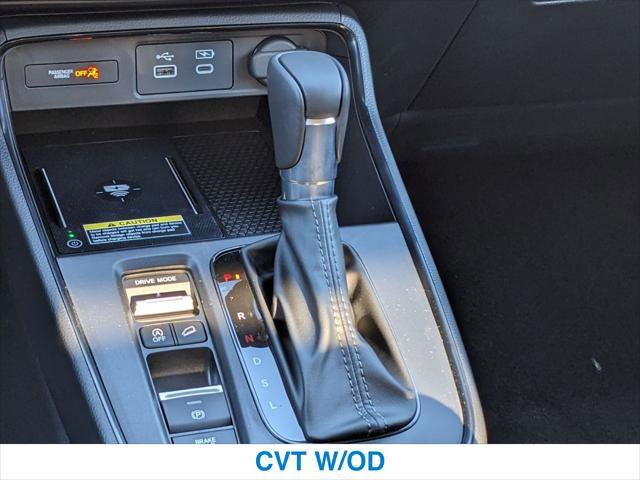 Used 2025 Honda CR-V EX-L image 19