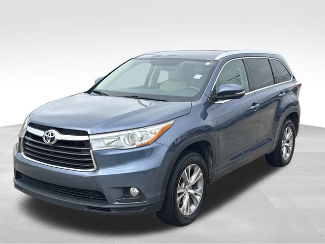 Used 2015 Toyota Highlander XLE image 3