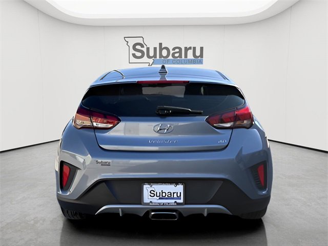 Used 2019 Hyundai Veloster 2.0 Premium image 6