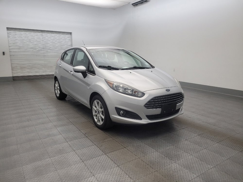 Used 2019 Ford Fiesta SE w/ Equipment Group 201A FWD image 13