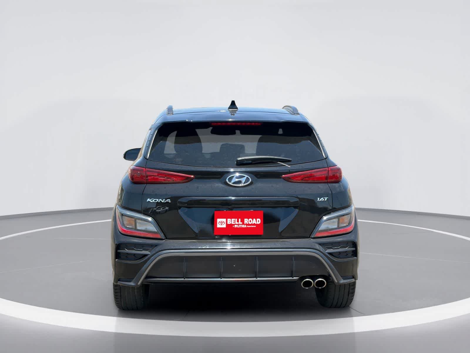 Used 2023 Hyundai Kona N Line FWD image 4