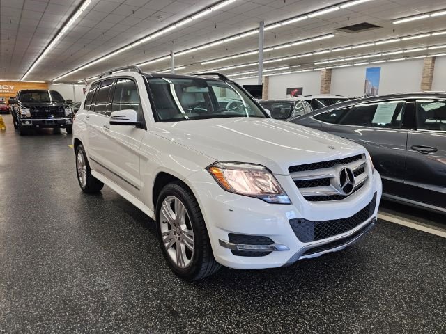 Used 2013 Mercedes-Benz GLK 350 2WD w/ Premium 1 Pkg image 3