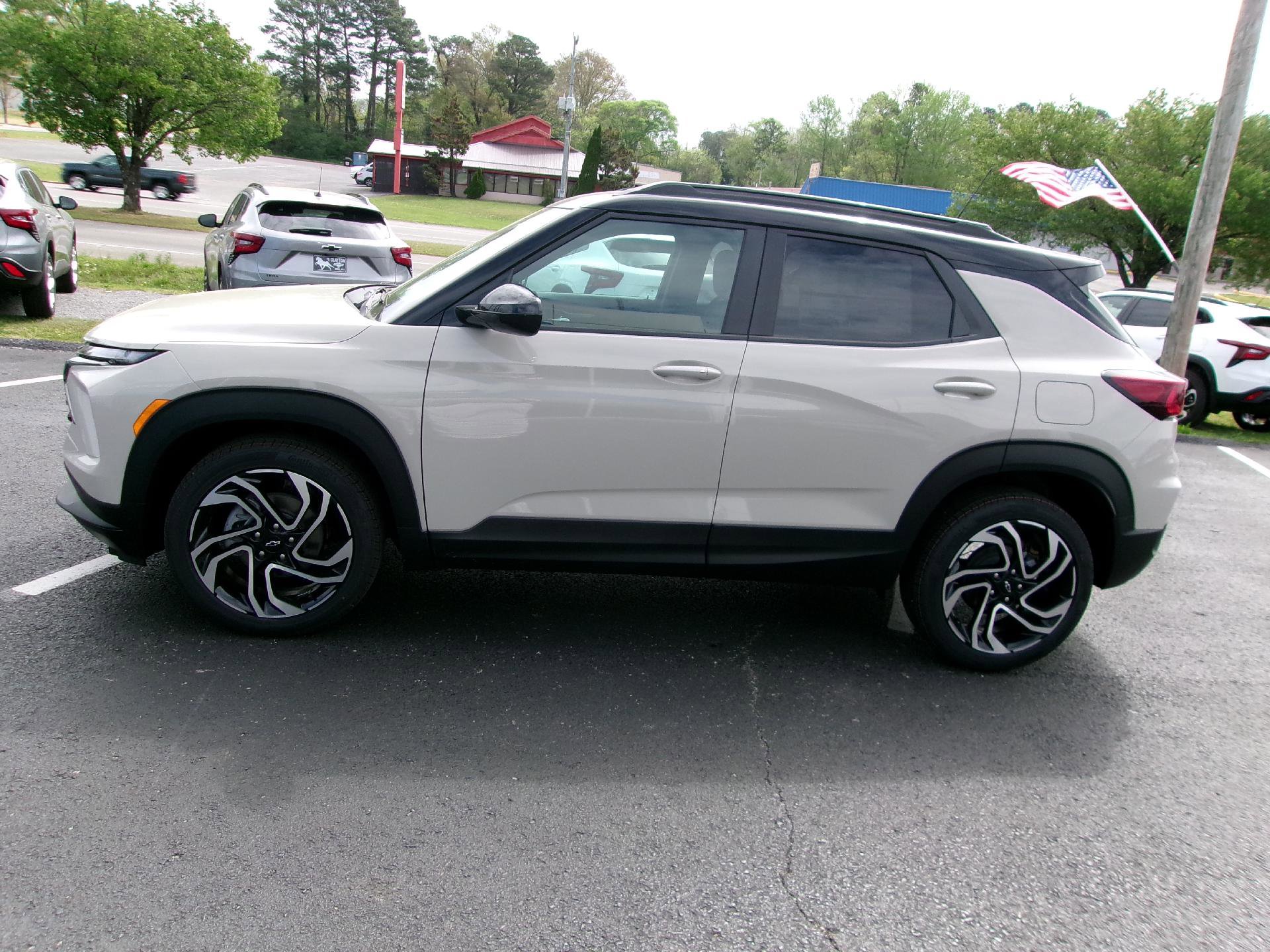 New 2026 Chevrolet TrailBlazer RS image 6