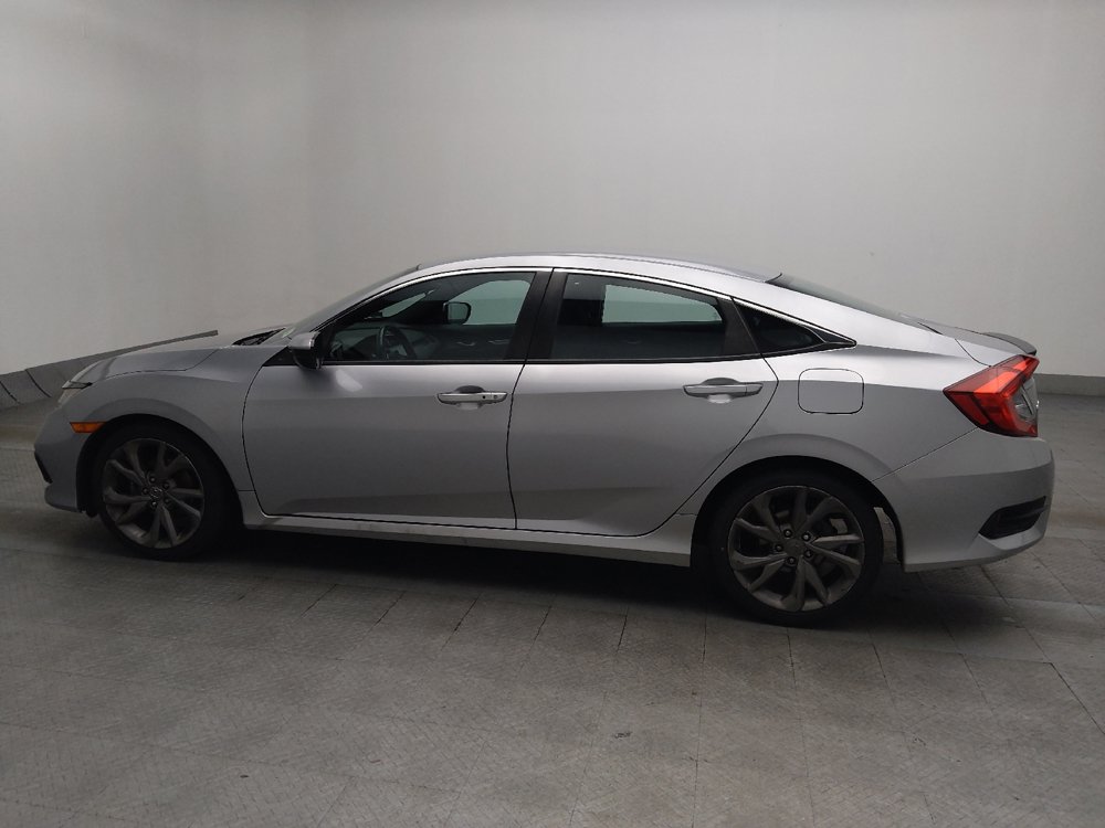 Used 2020 Honda Civic Sport image 3