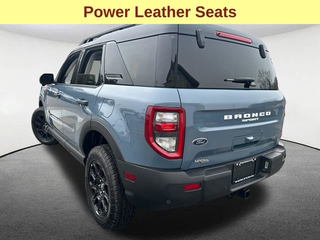 Used 2025 Ford Bronco Sport Badlands AWD/4WD image 9