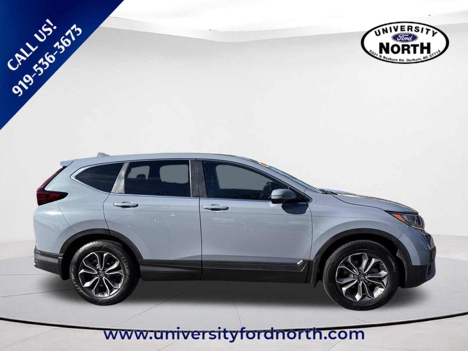 Used 2022 Honda CR-V EX-L image 8