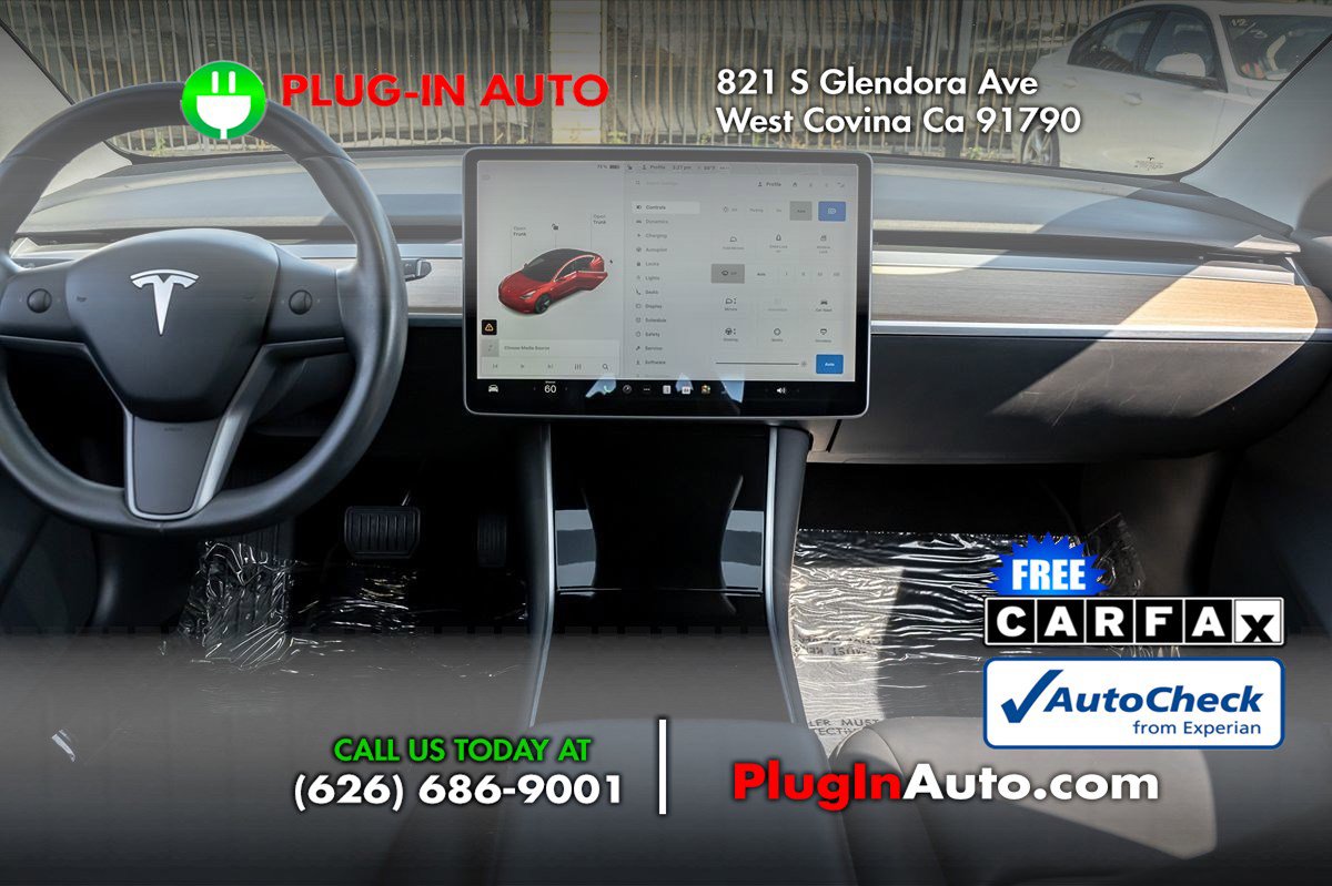 Used 2018 Tesla Model 3 Mid Range image 14