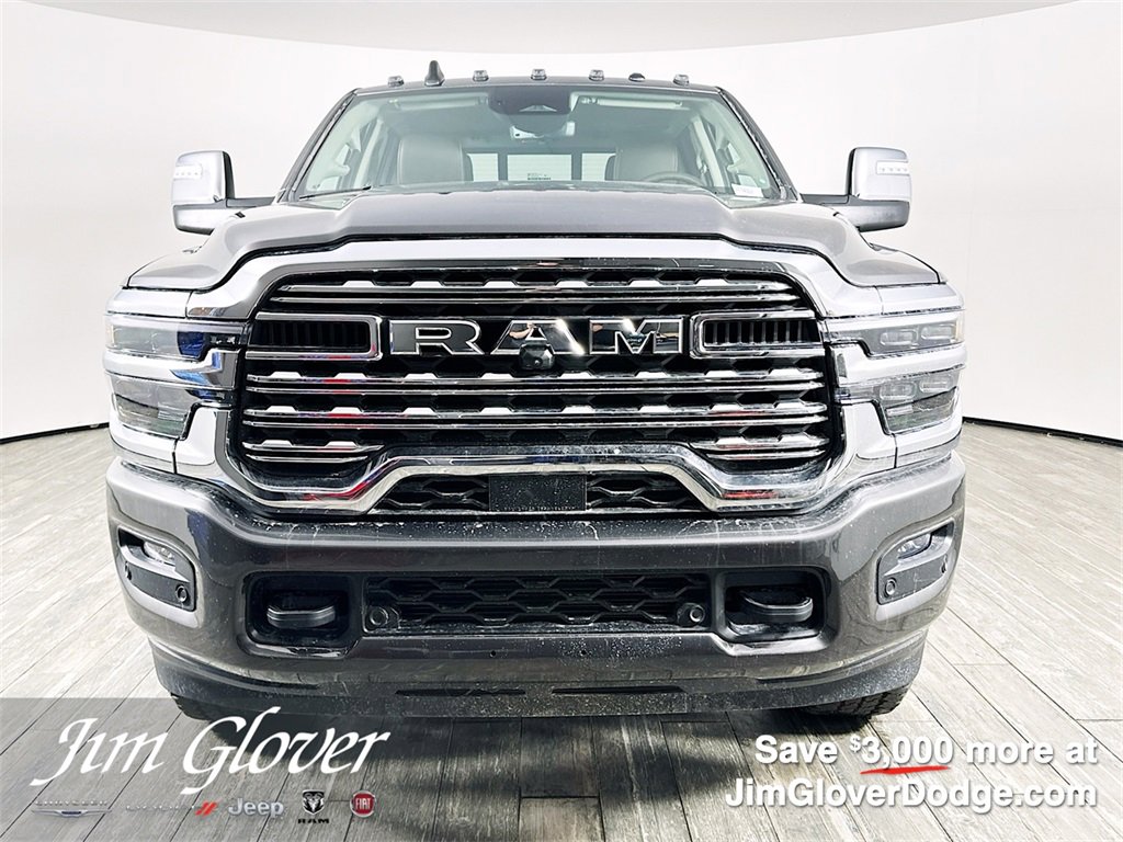New 2026 RAM 2500 Limited image 2