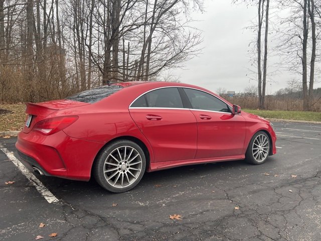 Used 2016 Mercedes-Benz CLA 250 image 2