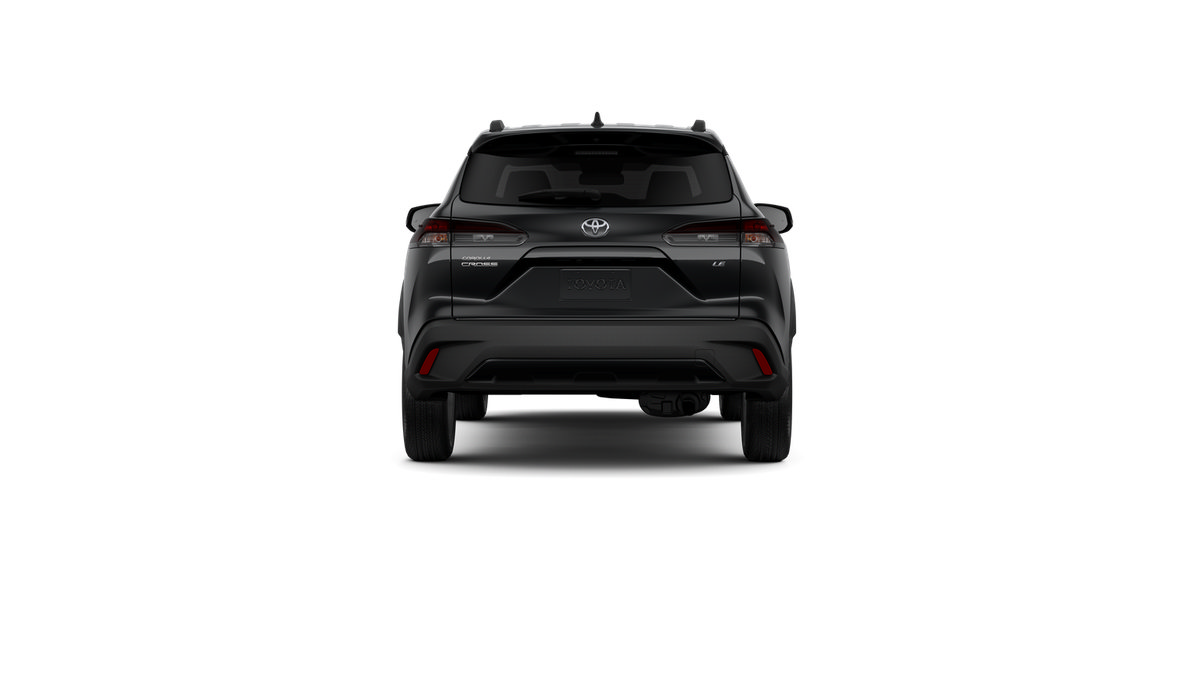 New 2026 Toyota Corolla Cross LE FWD image 74