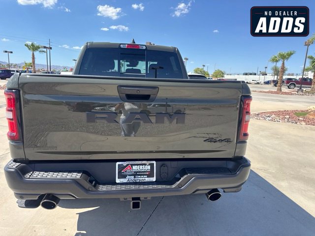 New 2027 RAM 1500 Warlock AWD/4WD image 4